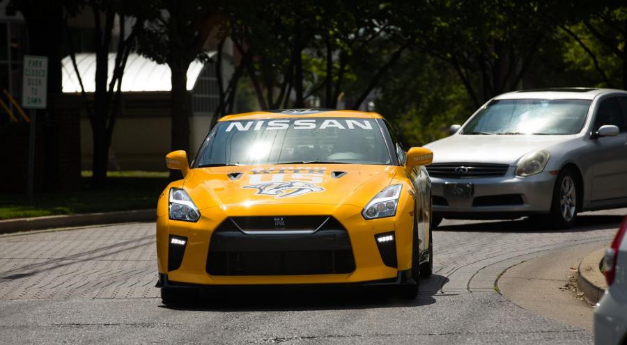  Nissan GT-R Predzilla 2017 года  (фото 20 из 31)